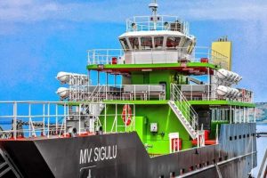 MV Sigulu ferry