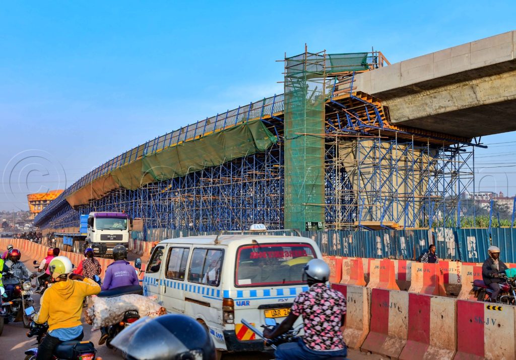 Kibuye Clock Tower Flyover.