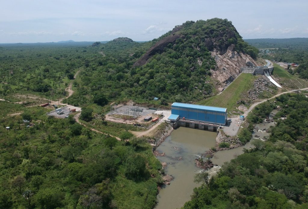 Achwa Hydroelectric Power Station