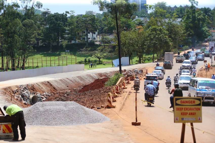 Mambule Road, Kiira Road
