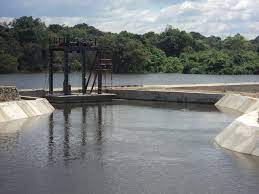 Kabalega Hydro Power Station