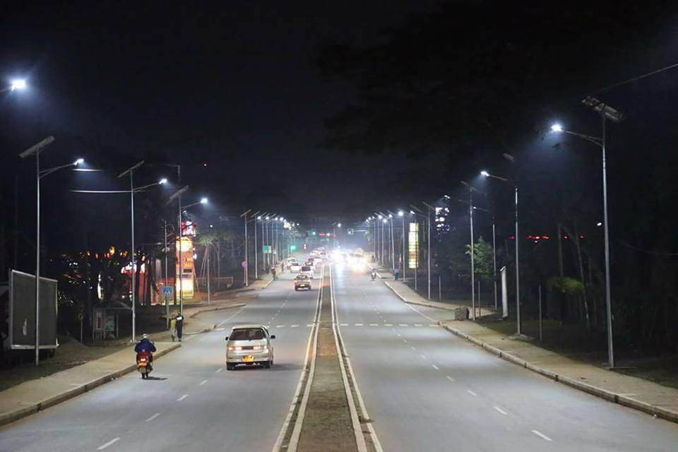 Kira Bukoto Lights