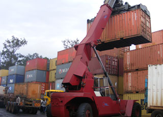 Tororo inland Port