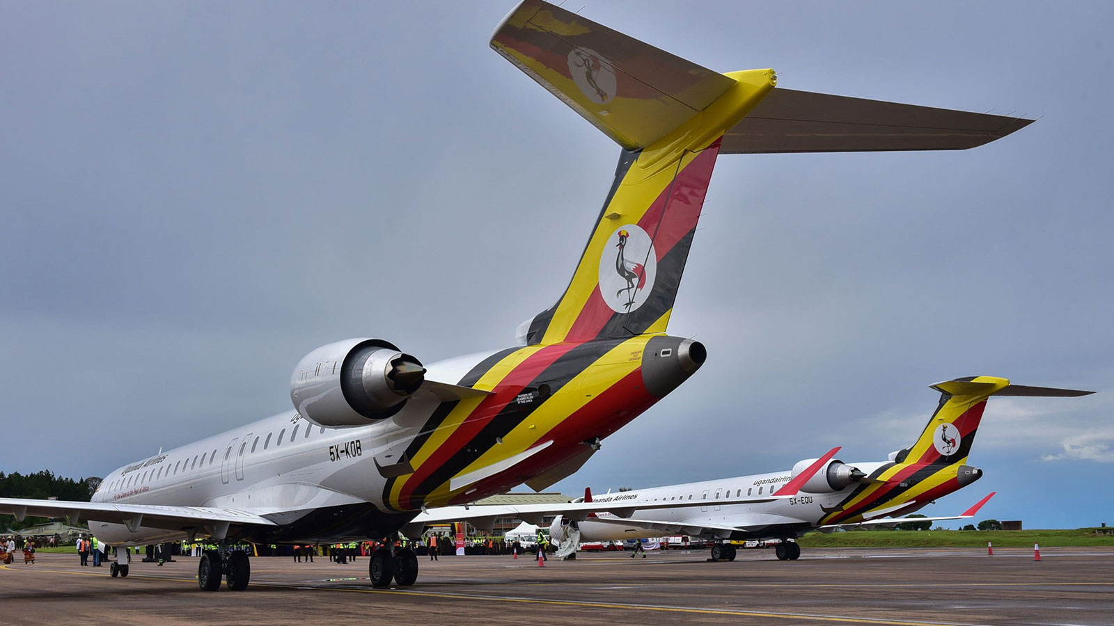 Airshow/Aviation Expo, June 22–24, 2023 - infrastructure.go.ug