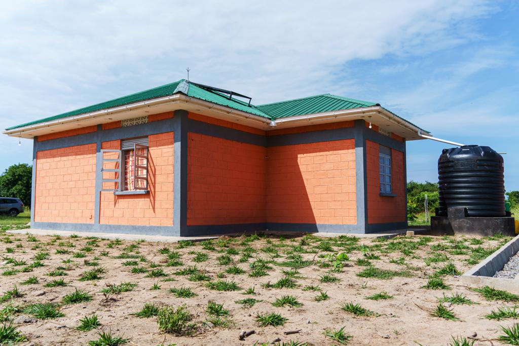 Tilenga Project Homes