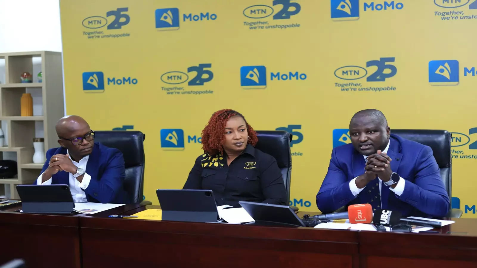 MTN Uganda Benefits From Data And Fintech - Infrastructure.go.ug