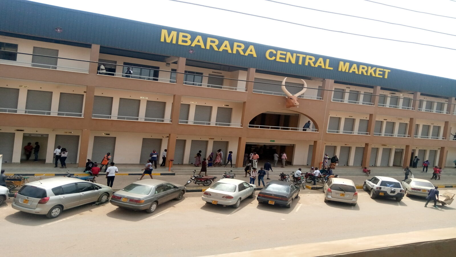 Mbarara District Looks to Expand Local Income Through Roadside Markets ...