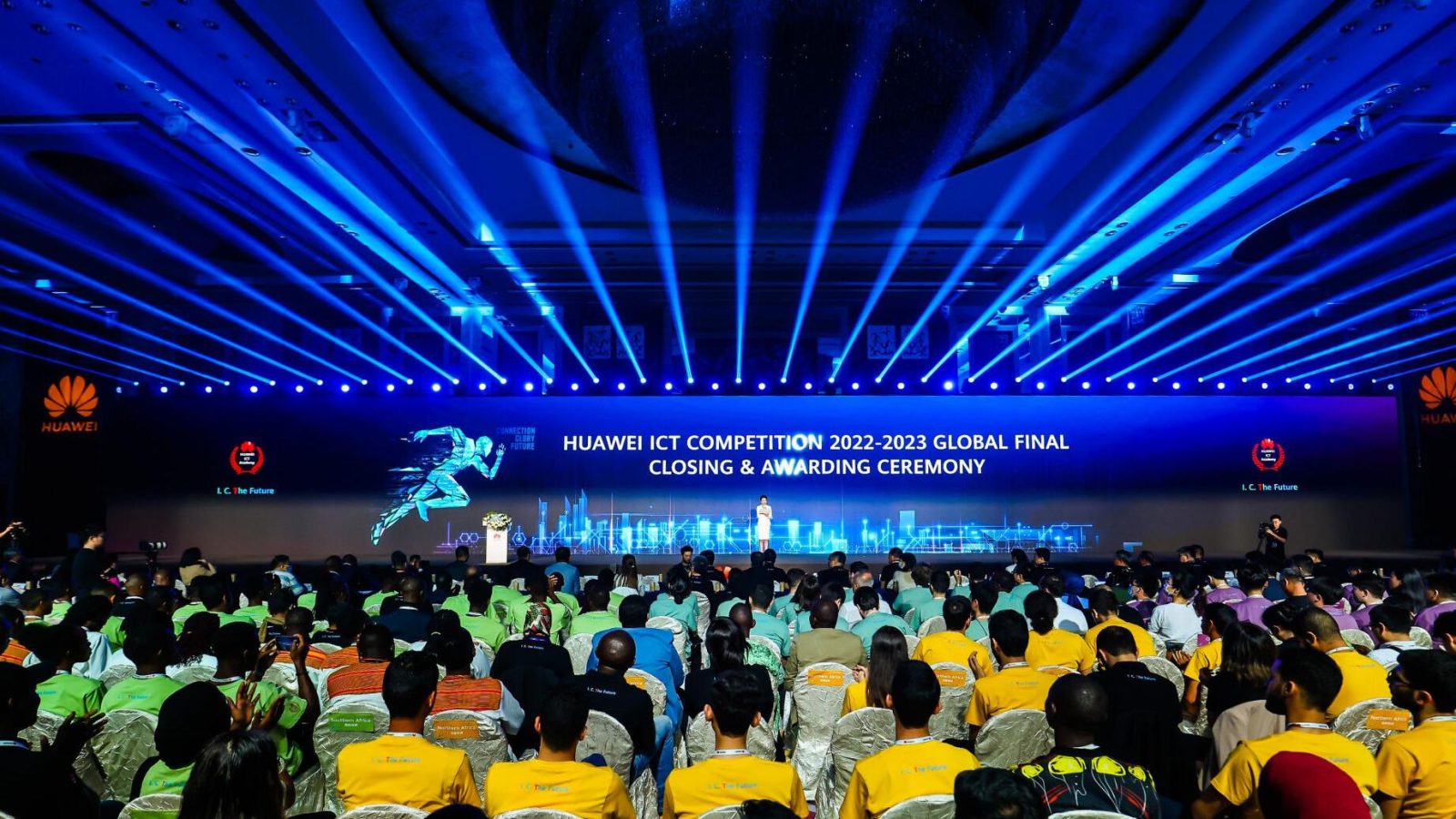 Huawei ICT Competition 2022-2023