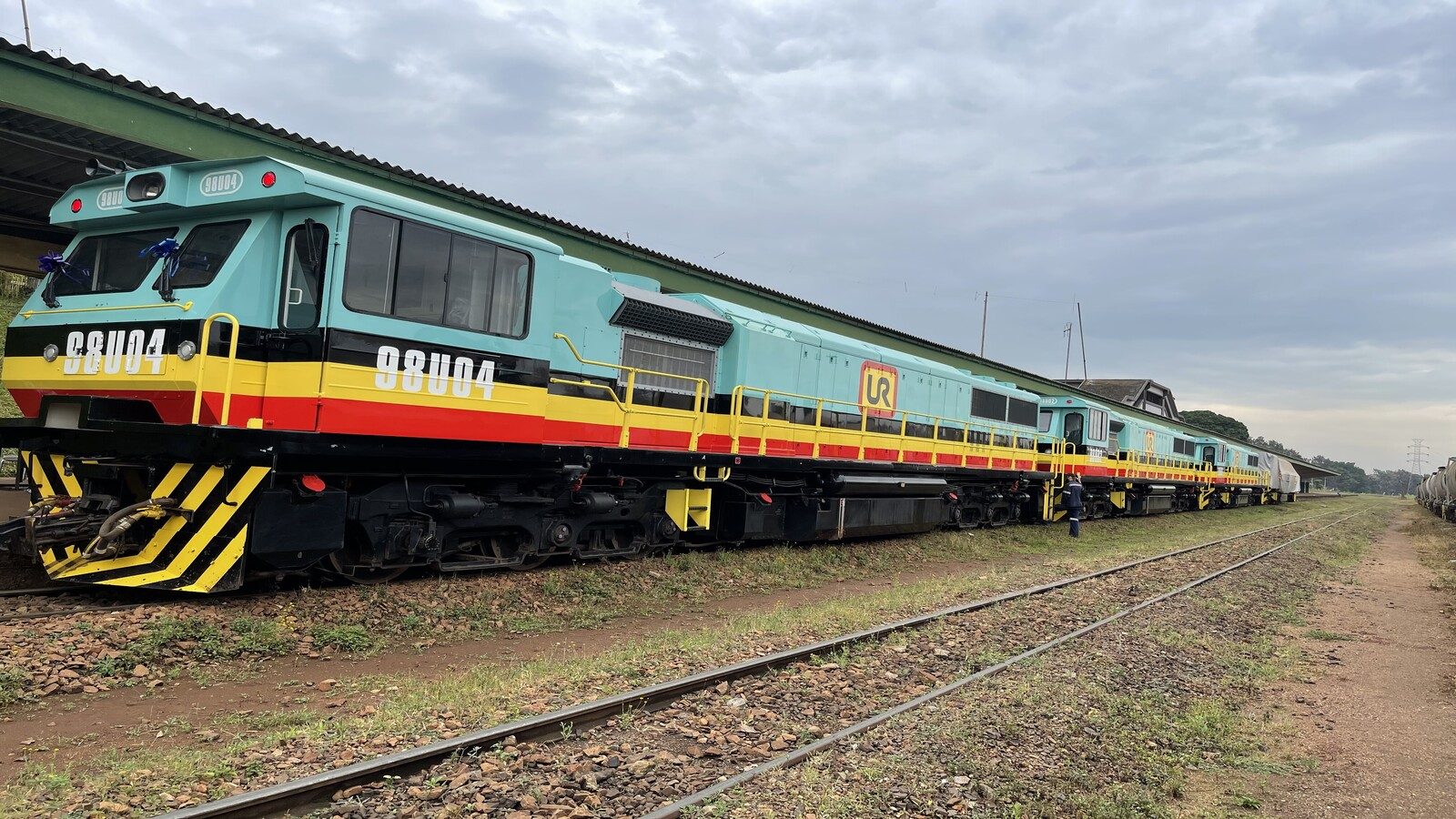 Upcoming Fiscal Year Are Established by Uganda Railways Corporation ...